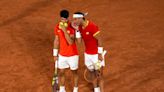 Nadal says he's not sure he'll play singles after winning in doubles with Alcaraz at Paris Olympics