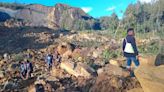 Papua New Guinea landslide kills an estimated 100 people