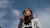 AOC blasts Biden for plan to cancel $10k of student debt