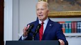 Biden Warns Against Violence in Student Protests