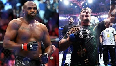 Jon Jones believes Tom Aspinall could lose UFC 304 title defense against Curtis Blaydes: "He's drinking his own Kool-aid" | BJPenn.com