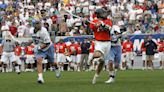 How to watch today's Virginia vs Johns Hopkins Lacrosse game: Live stream, TV channel, and start time | Goal.com US