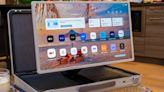 LG’s quirky briefcase TV is nearly matching its best price to date