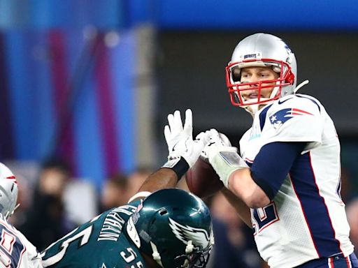 Nick Foles, Brandon Graham Likely Would Have Loved to Roast Tom Brady
