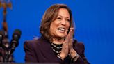 "Estamos centrados en el futuro": Kamala Harris habla de las elecciones presidenciales de noviembre