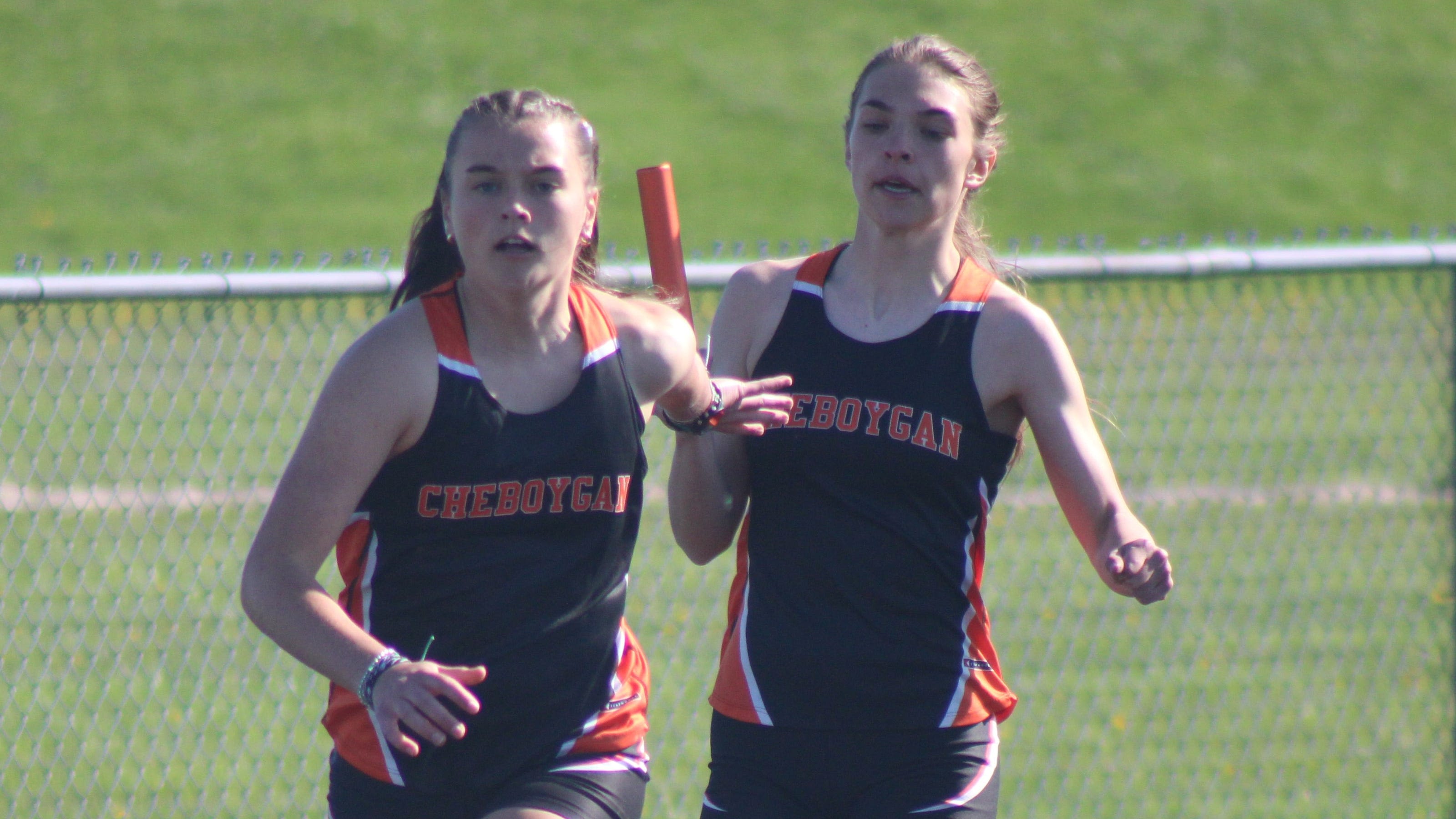 'She's eager to grow': Versatile Olivia Patrick a big part of Cheboygan track's future