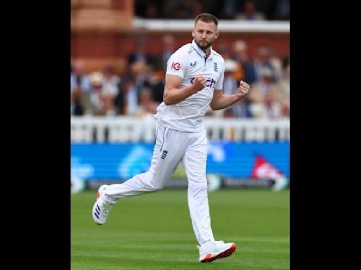 England vs West Indies Test: Gus Atkinson makes a dream debut, takes seven wickets for 45 runs