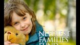 The Neediest Families Fund has memorial donations coming in
