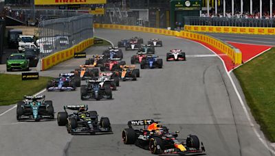 GP de Canadá 2024 de F1: Horario y donde ver la carrera de Fórmula 1 en directo