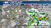 Weekend Forecast: Rain Chances Return