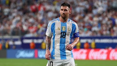 Messi has already given his verdict on potential Tottenham swap deal