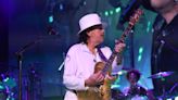 Carlos Santana postpones 6 more tour dates days after collapsing on stage