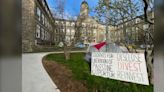 Dalhousie University in Halifax orders removal of pro-Palestinian encampment