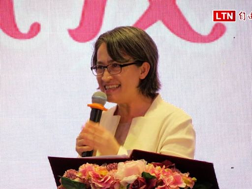 蕭美琴：台灣受國際重視 在於台灣人在國際上慷慨付出愛心 - 自由電子報影音頻道