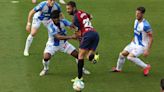 Osasuna comenzará LaLiga en El Sadar ante el Leganés