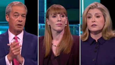 Who won the ITV election debate? Tell us what you think