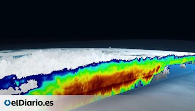 La ‘radiografía’ de las nubes desde el espacio puede revolucionar la predicción del tiempo