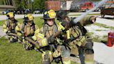 Number of women firefighters in Jacksonville outpaces the national average, is on the rise