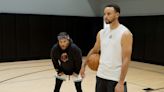 Stephen Curry, the Olympics and his first sitcom, 'Mr. Throwback'