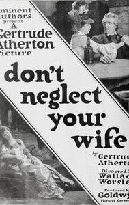 Don't Neglect Your Wife