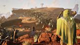 Dune: Awakening Unveils MMO Structure and Overland Map, Confirms Persistent Closed Beta Is Now Ongoing