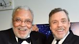 James Earl Jones Remembered by ‘Star Wars’ Co-Star Mark Hamill and More: ‘RIP Dad’