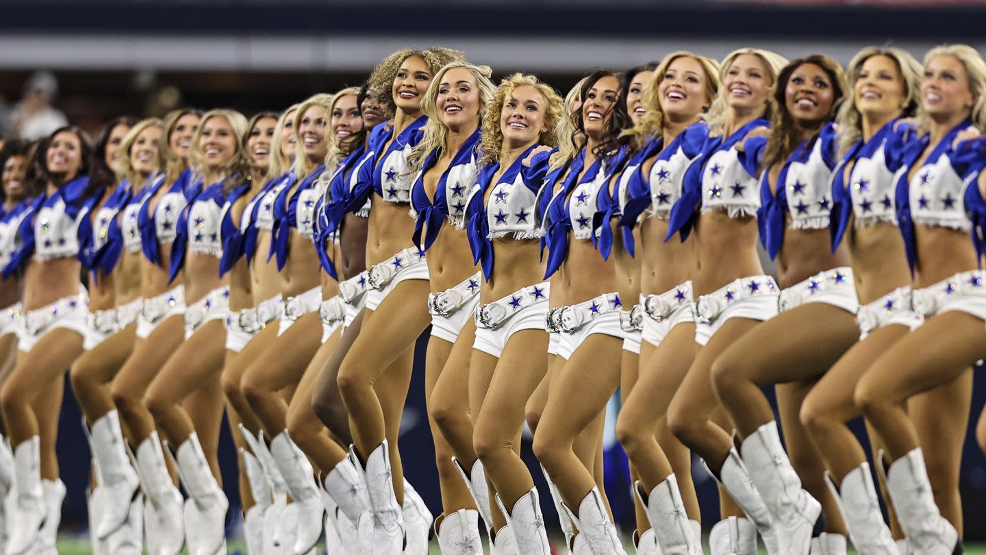 How Long Can You Actually Be A Dallas Cowboys Cheerleader?