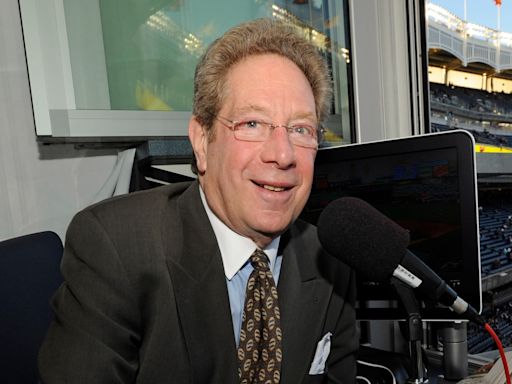 Alleged friend of Yankees booth has inside info on new replacement for John Sterling