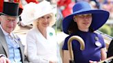 Royal Ascot Ladies Day: Queen Camilla and King Charles joined by Lady Chatto, Zara and Sophie - live updates