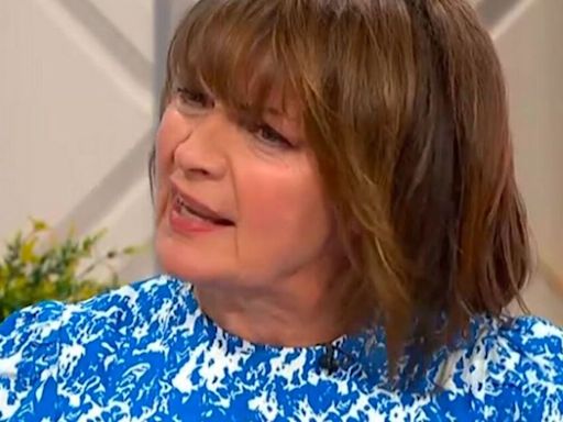 Lorraine Kelly blasts Midsomer Murders as ITV introduces trigger warning