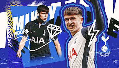 Mikey Moore: Why Tottenham are so desperate to keep Man Utd away from their most talented academy star since Harry Kane | Goal.com India