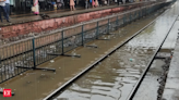 Mumbai rains hit local train services for second day. Central, Western Railways issue updates, many trains rescheduled