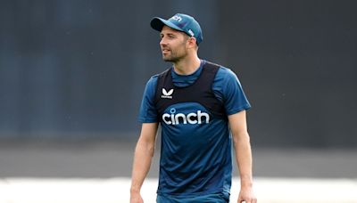 England add Mark Wood to squad for second Test against West Indies