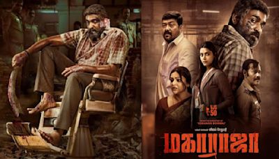 Maharaja Box Office Collection Day 2: Vijay Sethupathi's Film Maintains Good Hold; Sees Growth On 1st Saturday