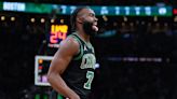 Celtics Star Jaylen Brown Explicitly Sounds Off On All-NBA Snub