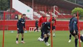 La enfermería condiciona el once de Ramírez para la 'final' ante el Espanyol