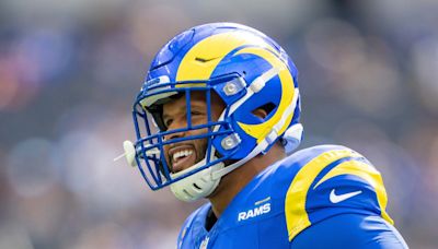 Rams News: Los Angeles GM Hints at Aaron Donald Return