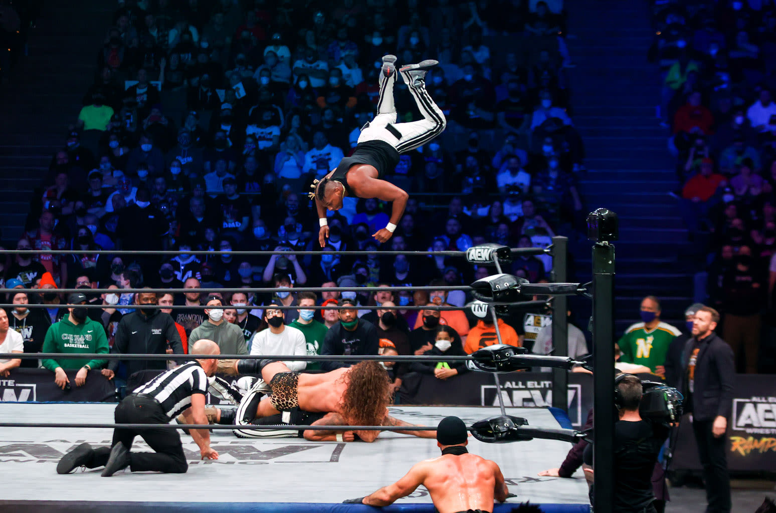 AEW Forbidden Door 2024: How to Watch the Pay-Per-View Wrestling Event Online