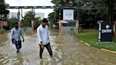 Traffic, water shortages, now floods: the slow death of India's tech hub?