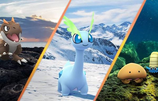 Pokemon Go: Adventure Week Timed Research and Encounters - Gameranx