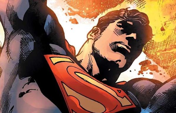 SUPERMAN Set Photos Find The Man Of Steel Trapped; Possible First Look At [SPOILER]