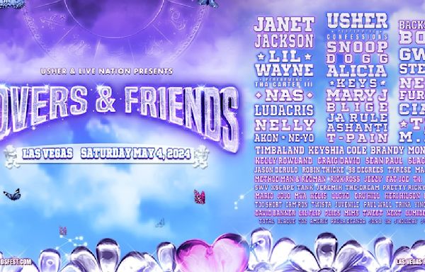 Lovers & Friends Festival Canceled Due to Threat of High Winds