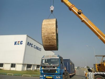 KEC International launches QIP today, sets floor price at ₹976.64 per share - CNBC TV18