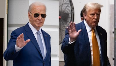 Biden y Trump se verán cara a cara en dos debates: ¿qué se espera de los encuentros? Analizamos en Línea de Fuego