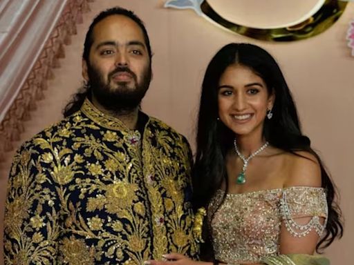 Did Anant Ambani And Radhika Merchant's Wedding Cost USD 320 Million? Here's What We Know