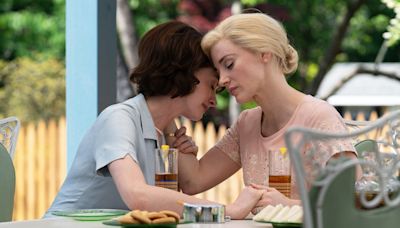 Anne Hathaway and Jessica Chastain's thriller is now on Netflix