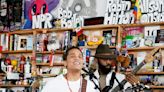 Tiny Desk Premiere: Yasser Tejeda