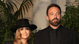 Ben Affleck Makes Surprise Vocal Performance With Jennifer Lopez at Christmas Party