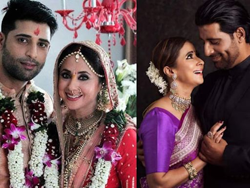 Urmila Matondkar files for divorce from husband Mohsin Akhtar Mir after 8 years of marriage, report