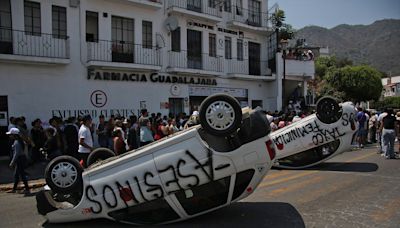 Muere mujer tras linchamiento por secuestro y asesinato de niña de 8 años en sur de México